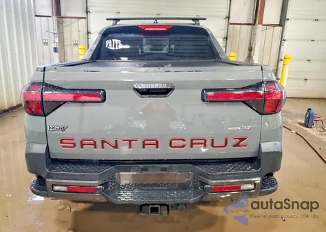 2025 Hyundai Santa Cruz Xrt from USA, damaged, VIN 5NTJDDDF0SH128339